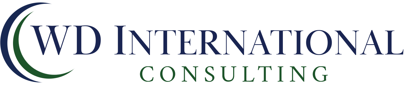 WD International Consulting Logo