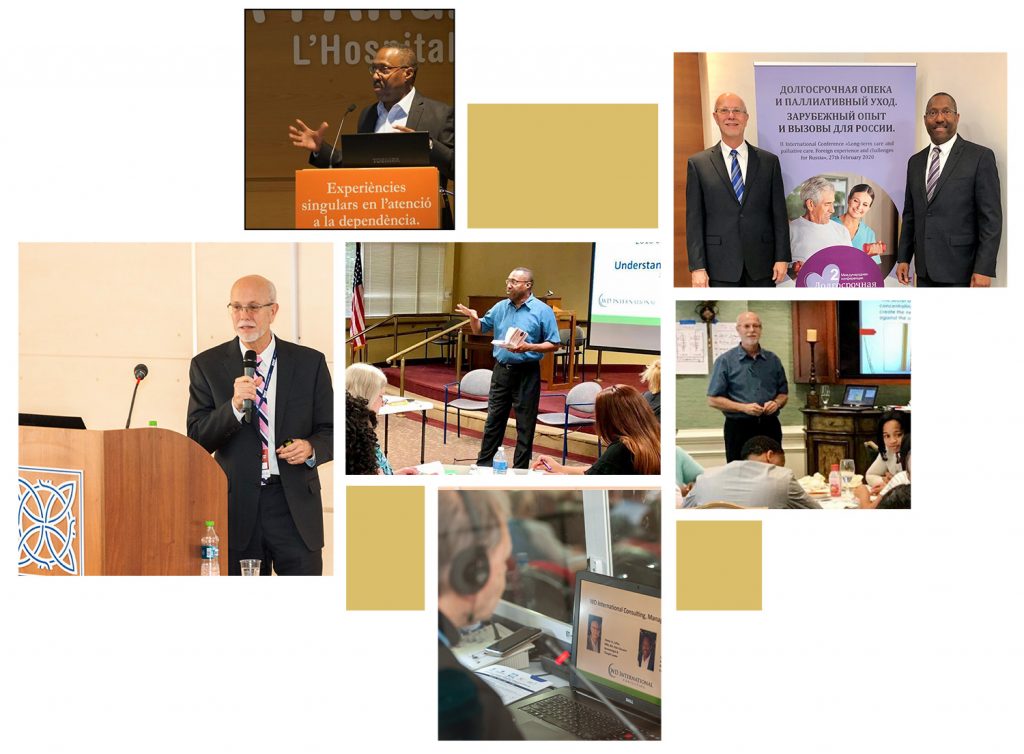 WD international Image Gallery